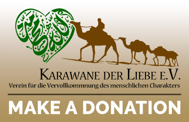 Karawane der Liebe e.V. - Make a Donation